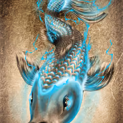 Fukushima Fish #703