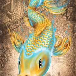 Fukushima Fish #314