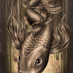 Fukushima Fish #893