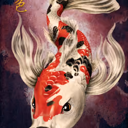 Fukushima Fish #681