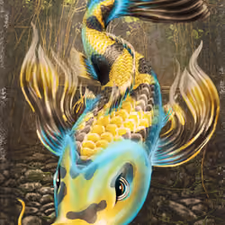 Fukushima Fish #797