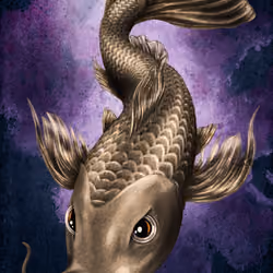 Fukushima Fish #567