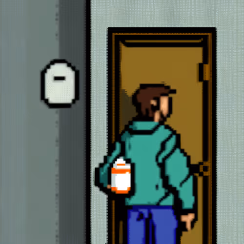 Dads Left 4 Milk