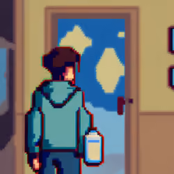 Dads Went 4 Milk  #330