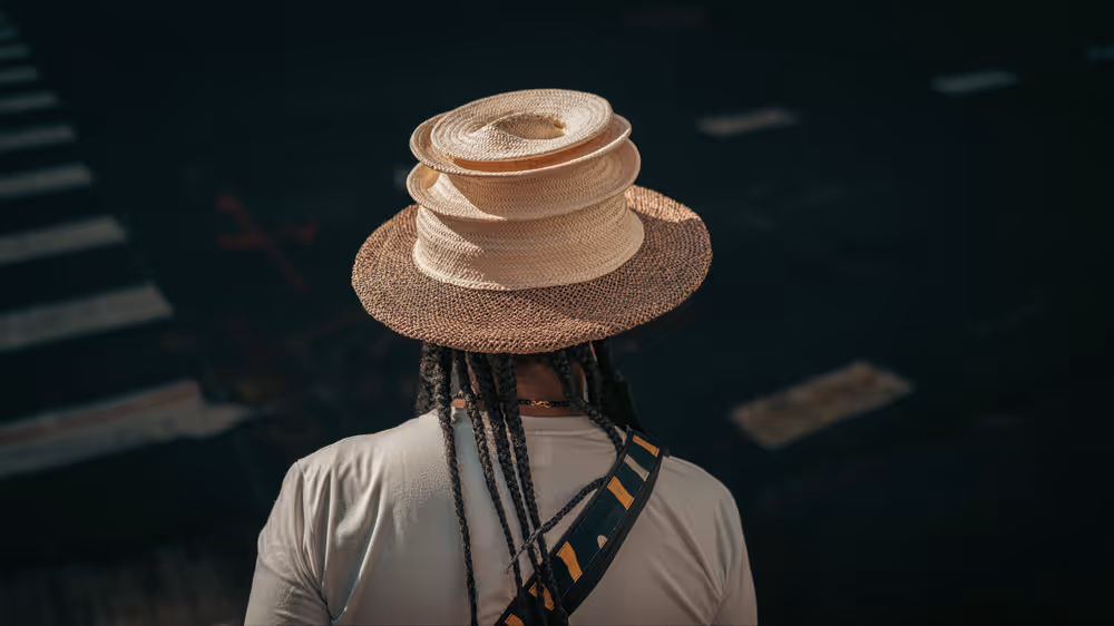 City Hats 998