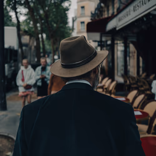 City Hats By Omar Z Robles