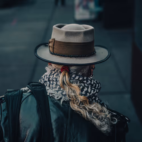 City Hats By Omar Z Robles