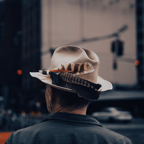 City Hats By Omar Z Robles