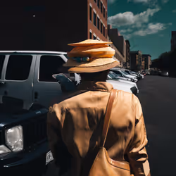 City Hats 790