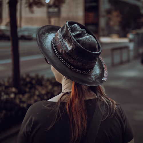 City Hats By Omar Z Robles