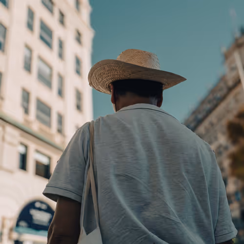 City Hats By Omar Z Robles