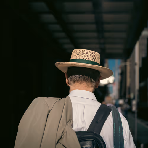 City Hats By Omar Z Robles