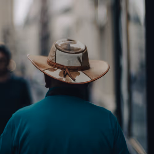 City Hats By Omar Z Robles