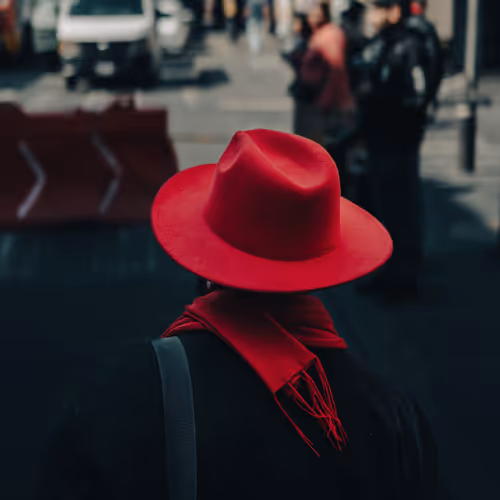 City Hats By Omar Z Robles