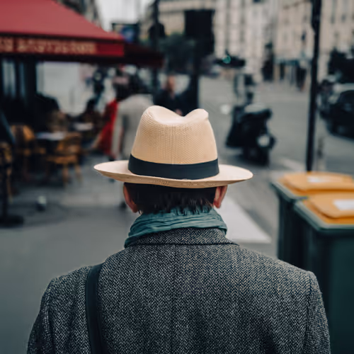 City Hats 390