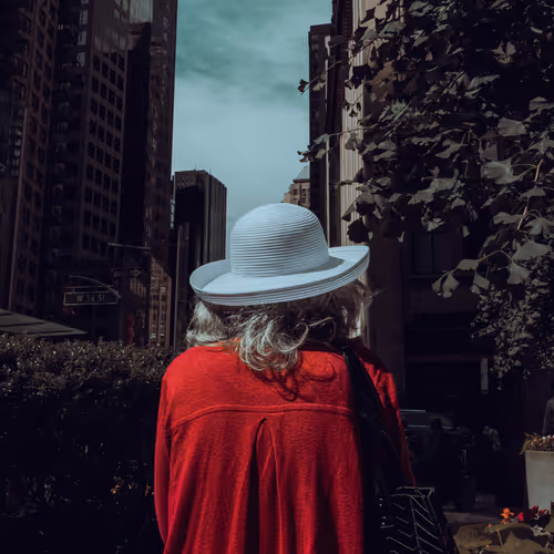 City Hats By Omar Z Robles