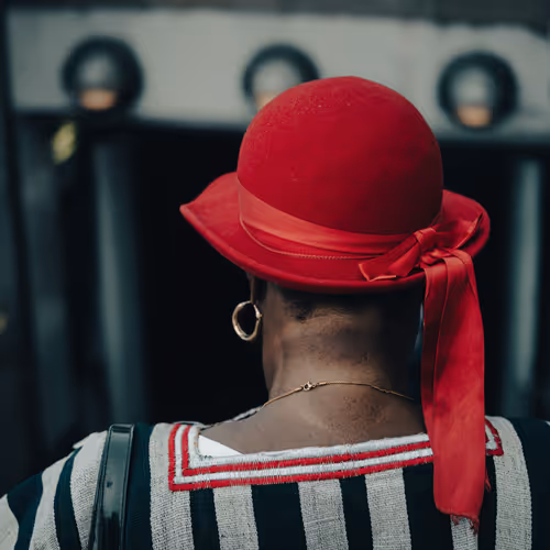 City Hats By Omar Z Robles