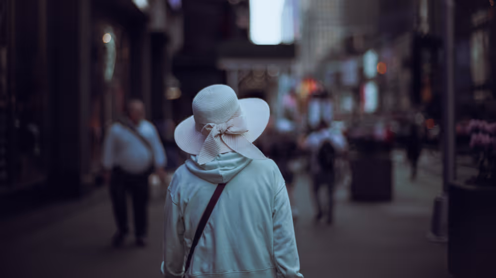 City Hats 979