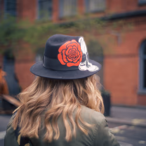 City Hats By Omar Z Robles