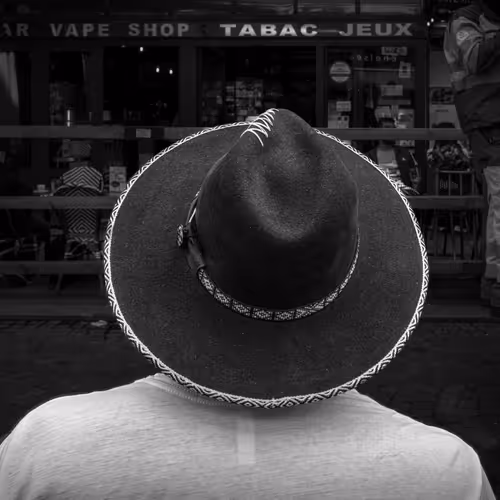 City Hats By Omar Z Robles
