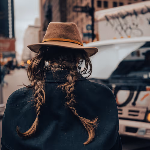City Hats By Omar Z Robles