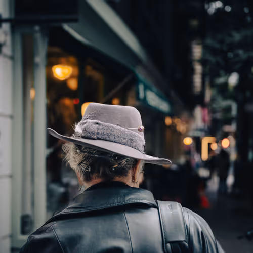 City Hats By Omar Z Robles