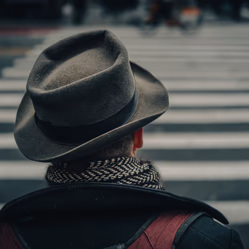 City Hats By Omar Z Robles