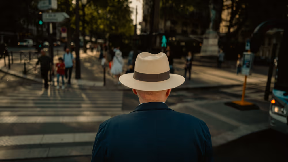 City Hats 967