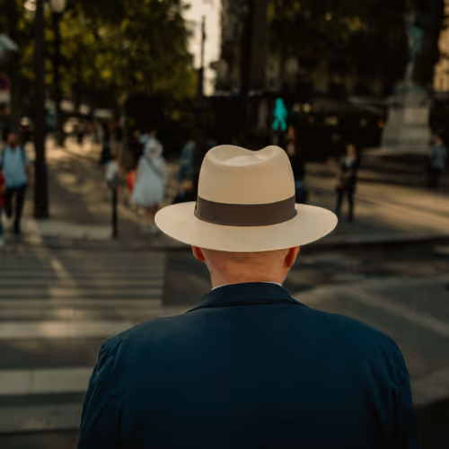 City Hats 967