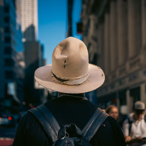 City Hats By Omar Z Robles