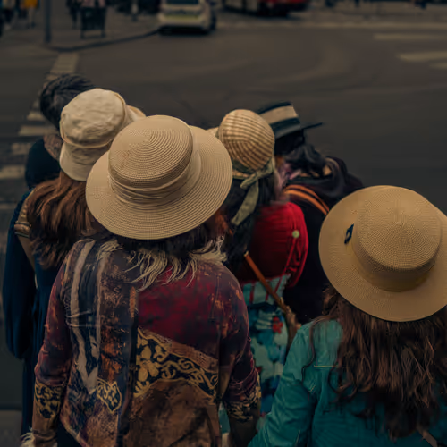 City Hats By Omar Z Robles