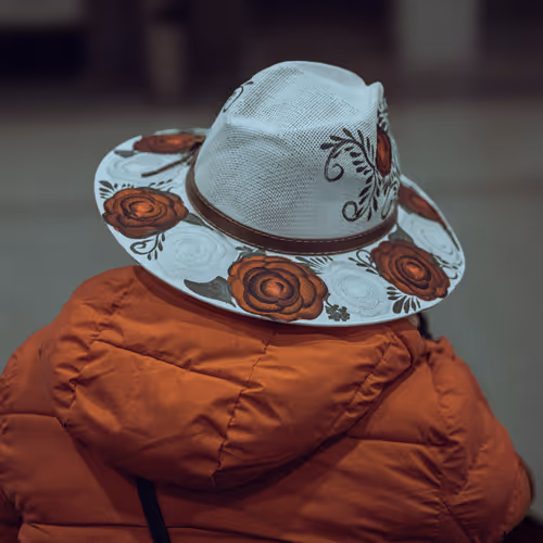 City Hats By Omar Z Robles