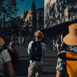 City Hats 873