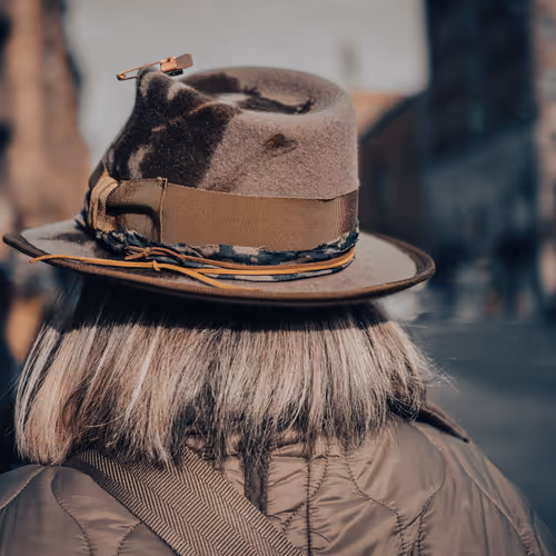 City Hats By Omar Z Robles