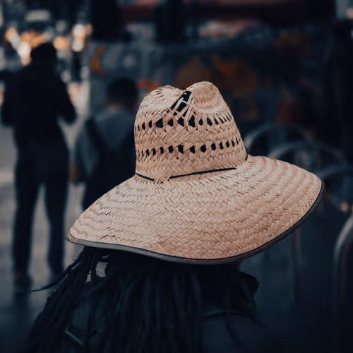 City Hats By Omar Z Robles
