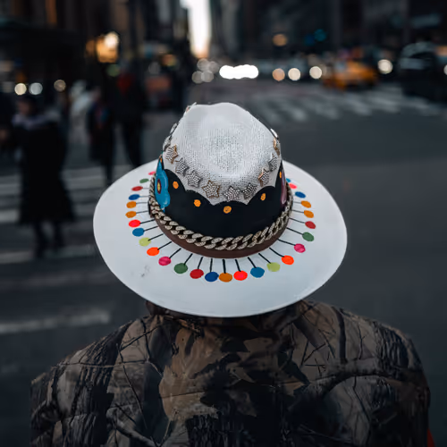 City Hats By Omar Z Robles