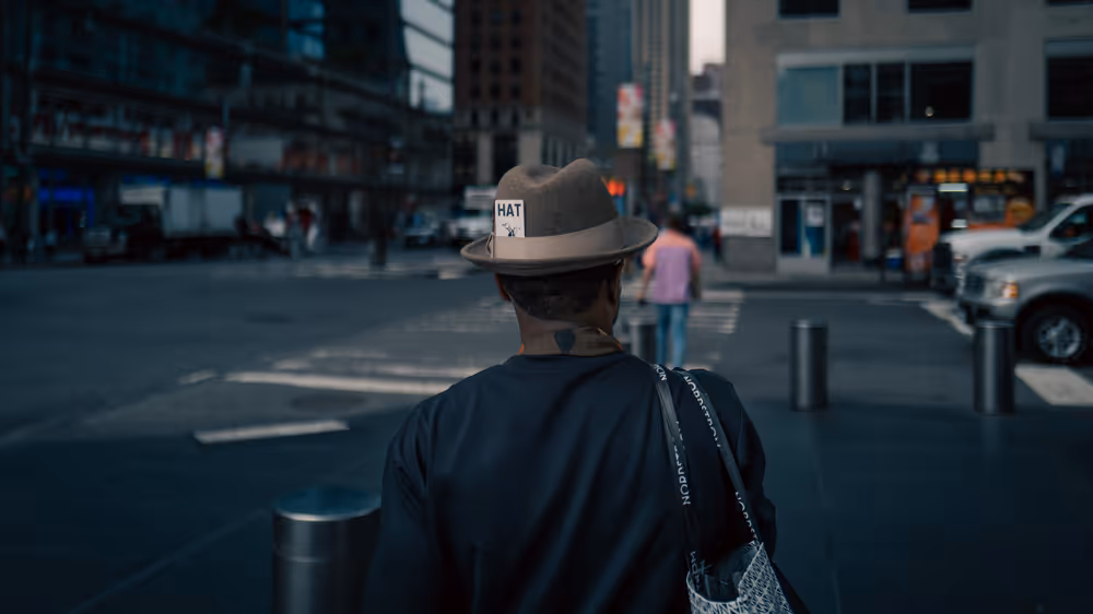 City Hats 1000