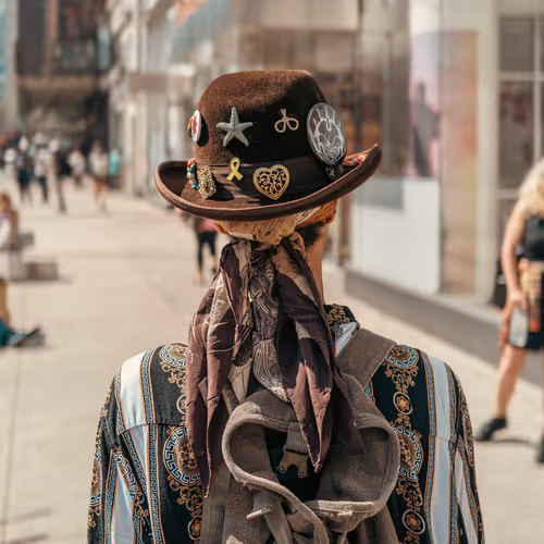 City Hats By Omar Z Robles