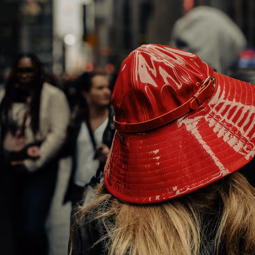 City Hats By Omar Z Robles