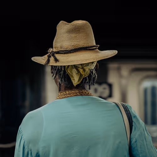 City Hats By Omar Z Robles
