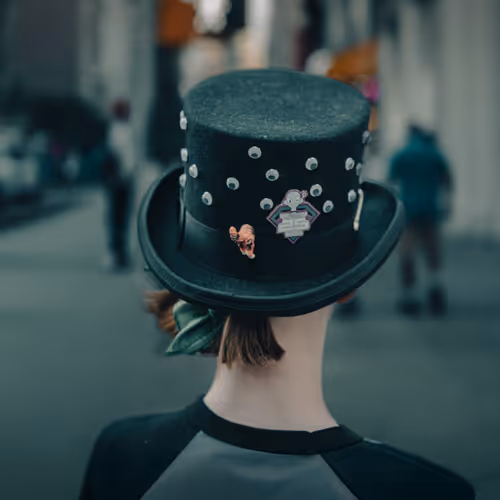 City Hats By Omar Z Robles