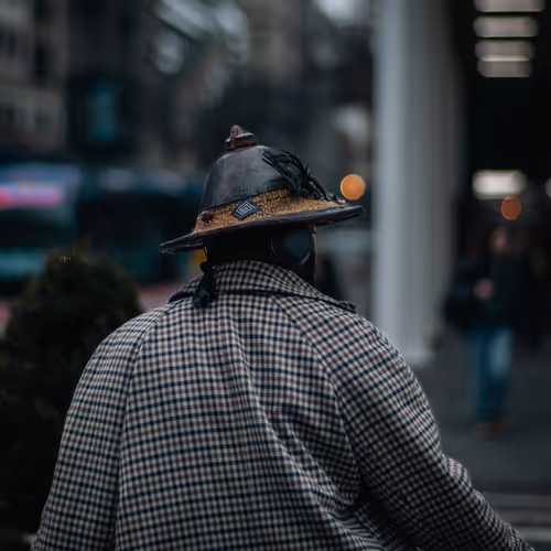 City Hats By Omar Z Robles