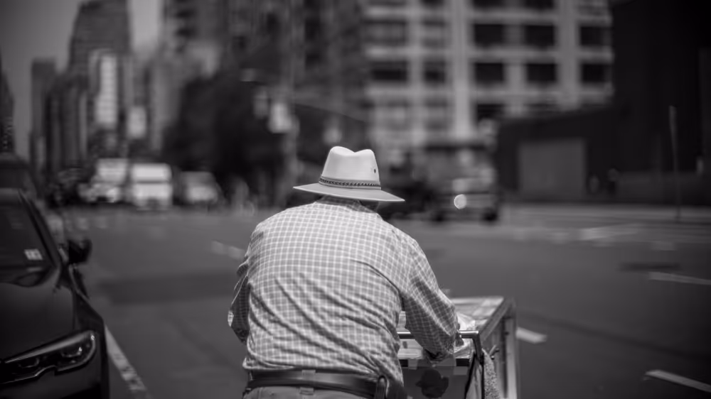 City Hats 981