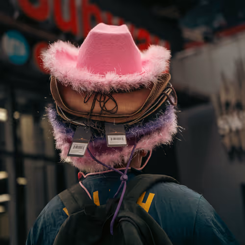 City Hats By Omar Z Robles