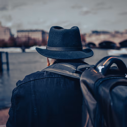 City Hats By Omar Z Robles