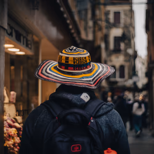 City Hats By Omar Z Robles
