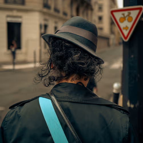 City Hats By Omar Z Robles