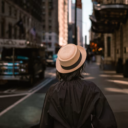 City Hats By Omar Z Robles