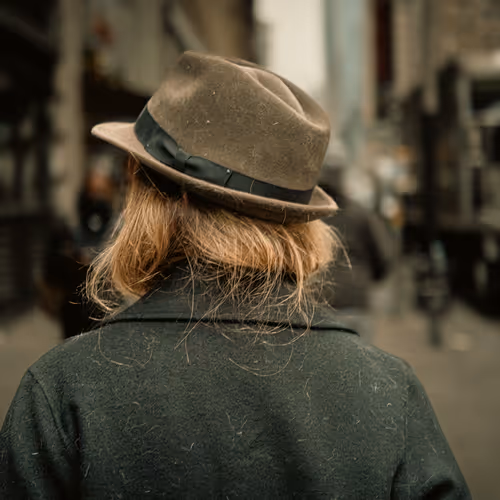 City Hats By Omar Z Robles