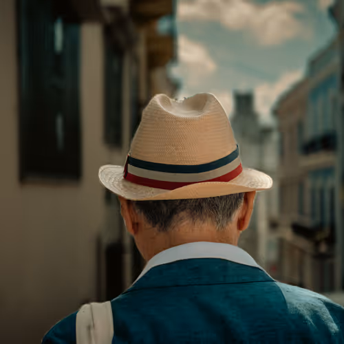 City Hats By Omar Z Robles